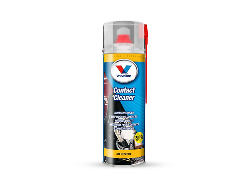 VALVOLINE Kontaktus tisztító spray 500ml